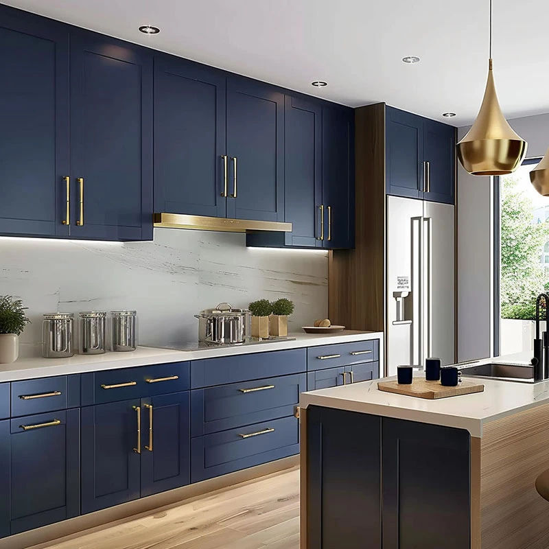 brown and blue kitchen cabinets-02 brown and blue kitchen cabinets-02